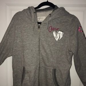 Aeropostale zip up